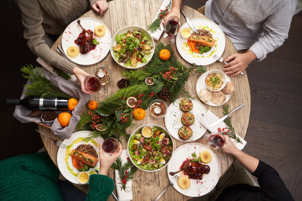 Managing Family Dynamics At Christmas And&nbsp;Beyond